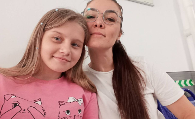 Алиса и чудеса. О девочке, чьи лёгкие вы спасли, и её маме