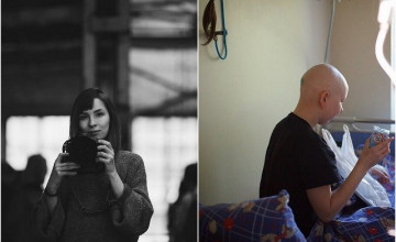 Чудесный фотограф: Юлия Шумская