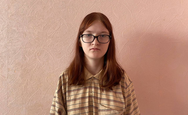 Анжелике нужен перелёт к здоровью