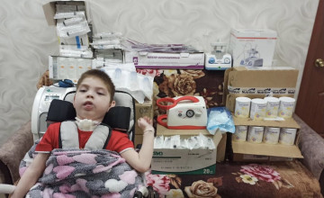 Артёма не могли накормить, потому что не знали, как