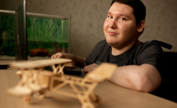 «Каждый день я проживаю ярко и хочу помочь тому, кто тоже об этом мечтает!»