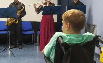 Станьте частью оркестра — участвуйте в интерактивном концерте