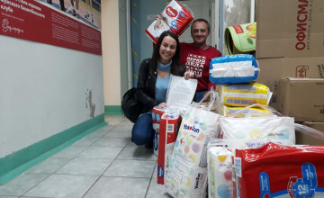 Друзья «Подгузона» ввели в детских больницах сухой закон 