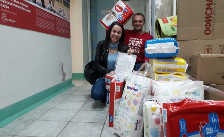 Друзья «Подгузона» ввели в детских больницах сухой закон 