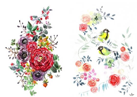 Художники: Эльвира и Ильяс Нарбековы