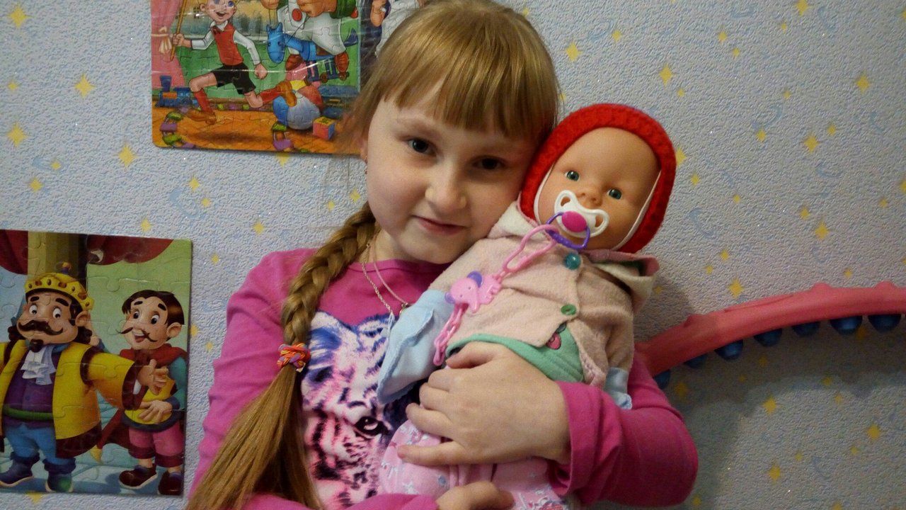 Настя Патракова