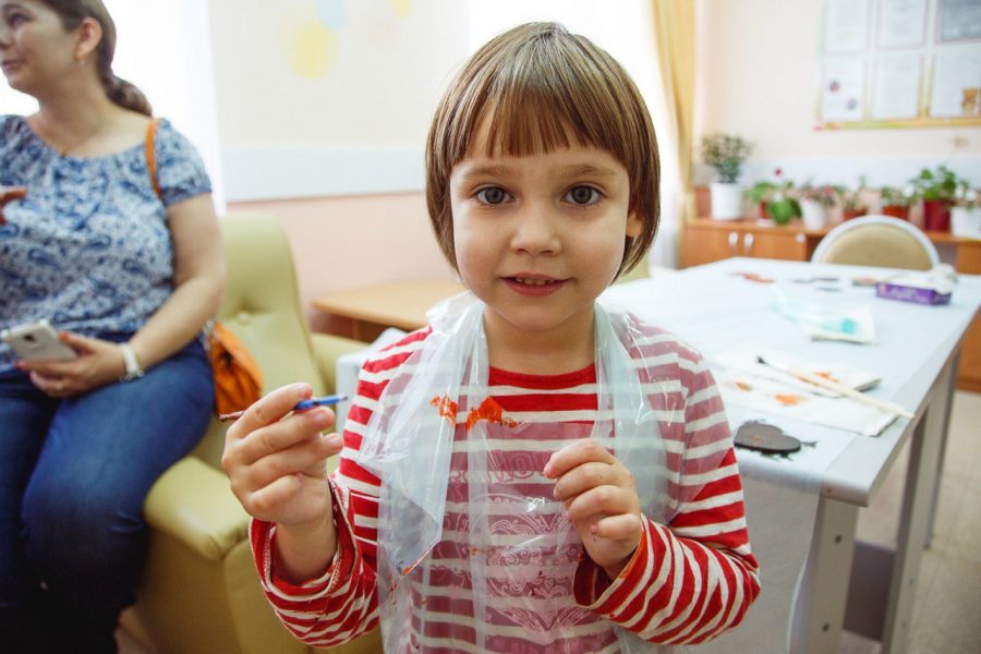 Нина Минахметова