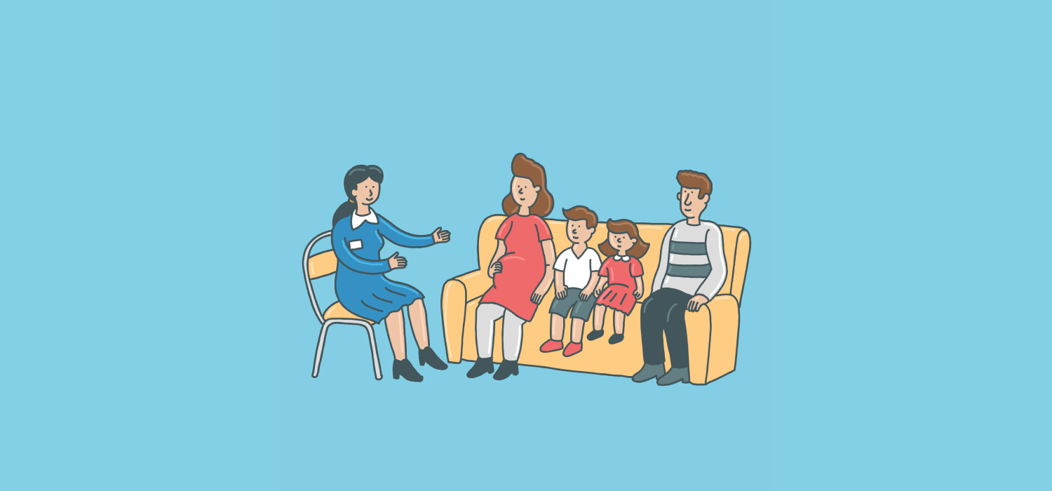 Служба сохранения семей